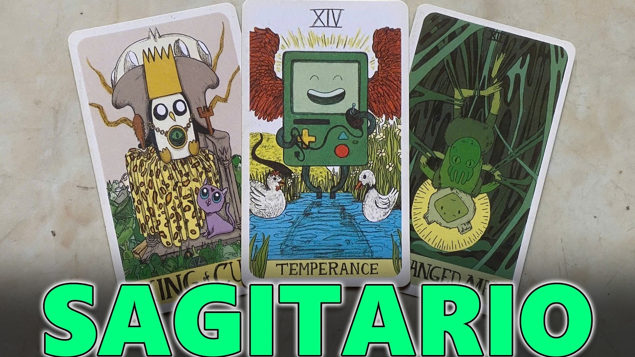 SAGITARIO 🚨 ¡LA VERDAD ESCONDIDA EN TU RELACIÓN! HOY TODO CAMBIA, HORÓSCOPO #SAGITARIO HOY TAROT