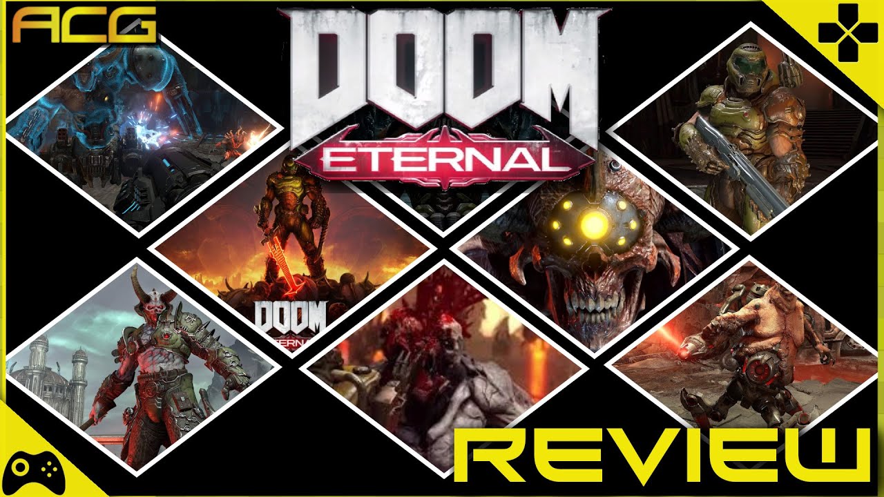 Обзор Doom Eternal: «Покупать, ждать распродажи, брать в аренду, никогда не трогать?»