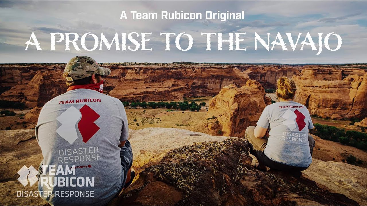 A Promise to the Navajo | A Team Rubicon Original