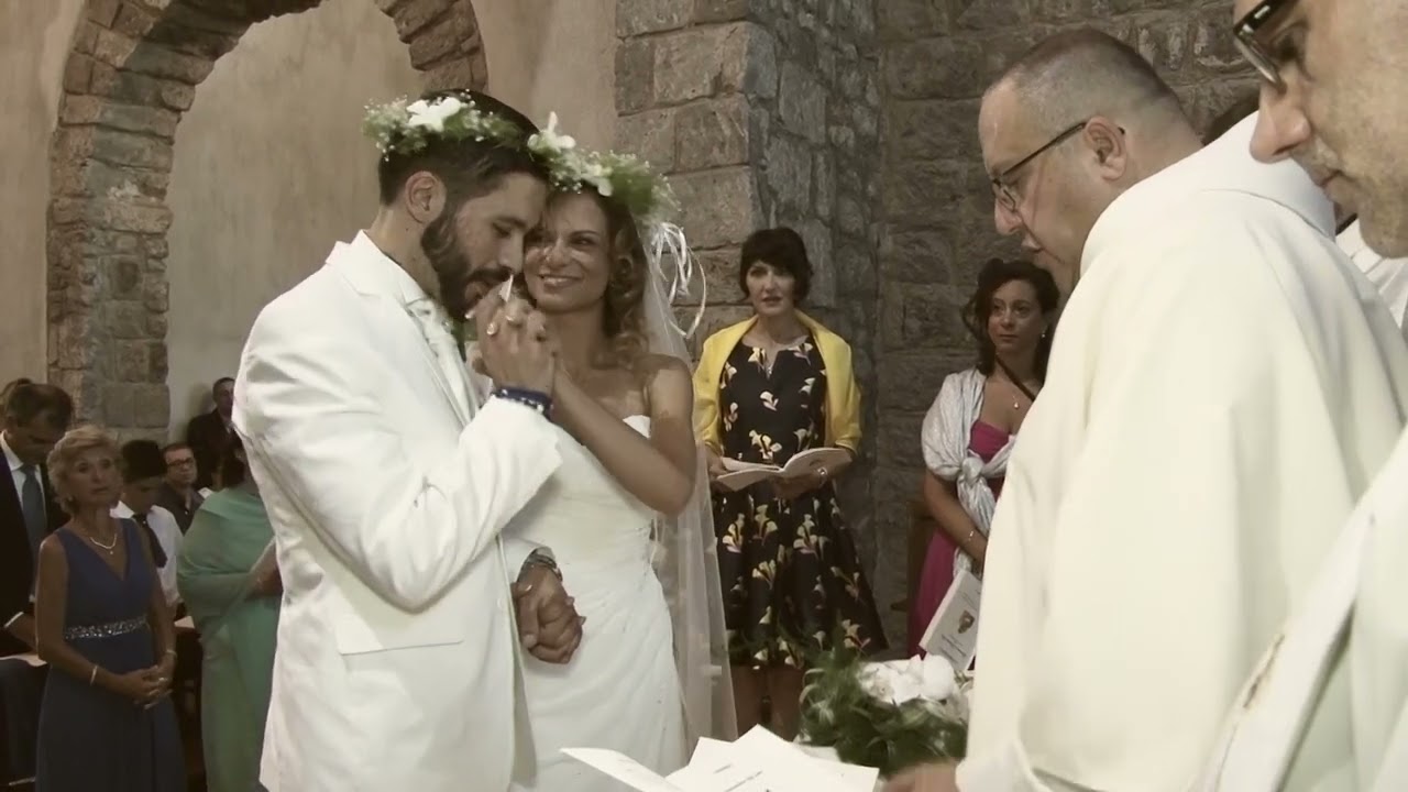 Matrimonio Francescano di Daniela e Gaetano 11 Agosto 2016