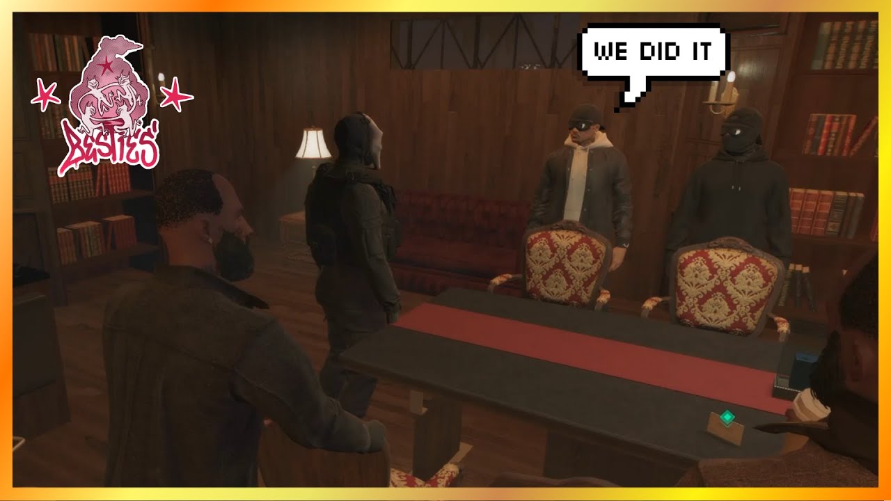 Минг раскрывает важную информацию Безликим | NoPixel 4.0 GTA RP