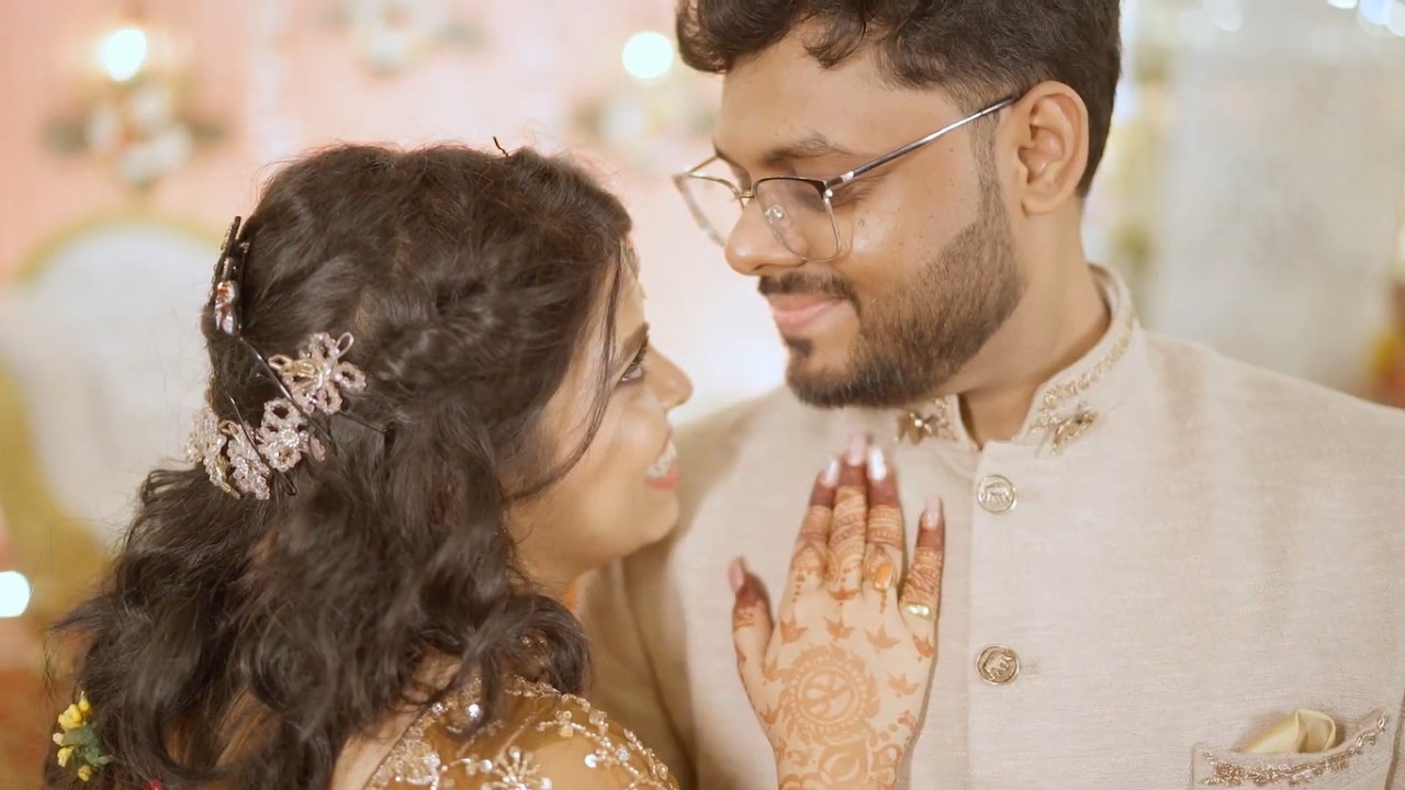 Pawan ❤️ Rasika | Engagement Ceremony 💍✨