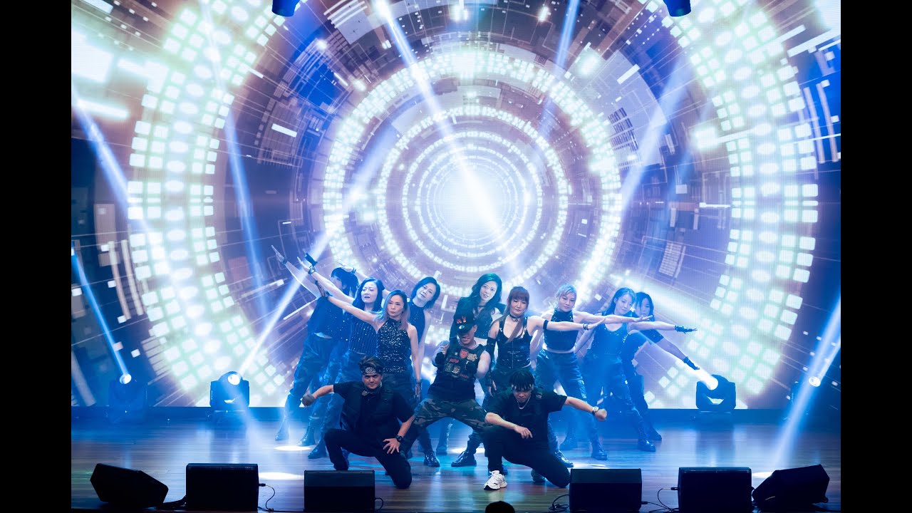 i Dance Showcase Evolve 2023《Jeff - Show Stopper》