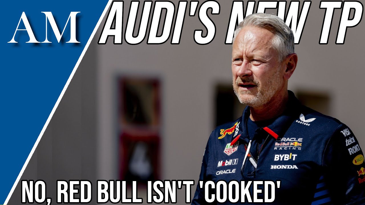 RED BULL ISN'T 'COOKED'! Opinions on Jonathan Wheatley Leaving Red Bull for Audi
