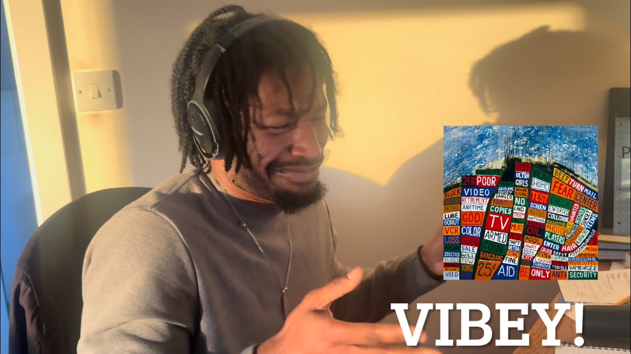 PAY ATTENTION 🔥🫵 2+2=5 - RADIOHEAD REACTION