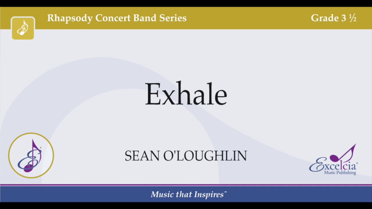 Exhale - Sean O'Loughlin