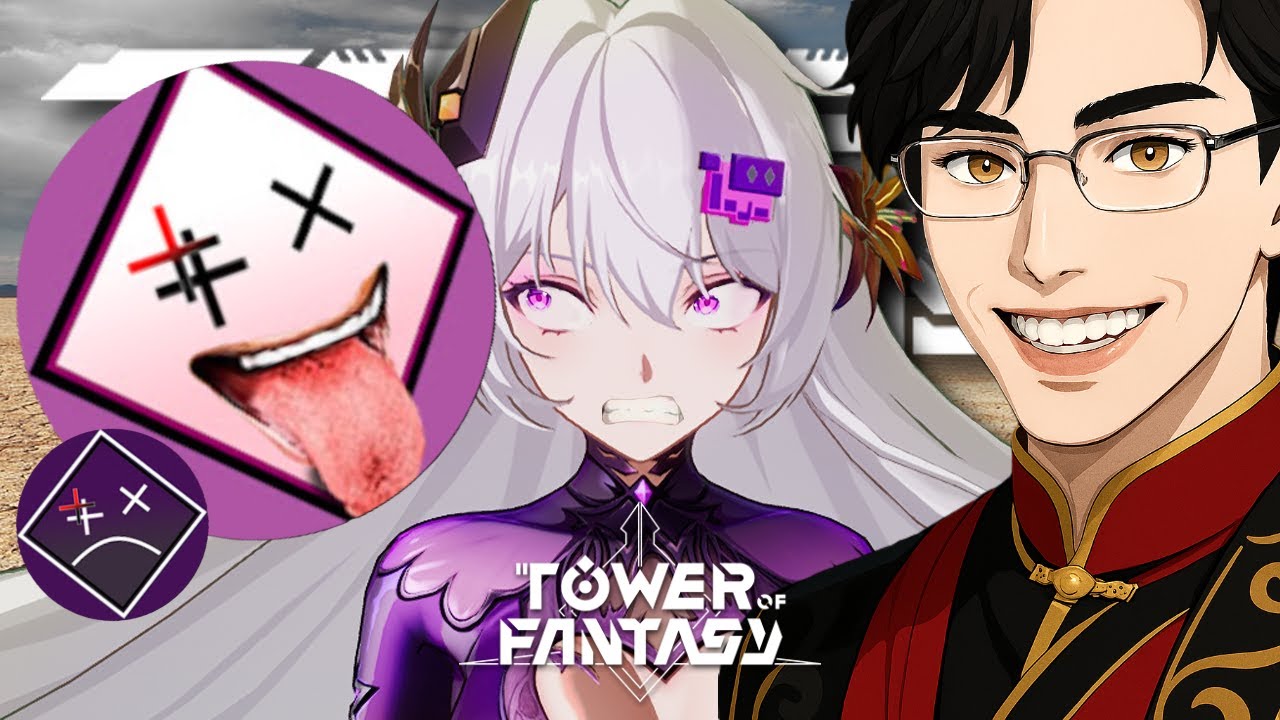 Это самый честный обзор Tower of Fantasy в 2025 году?