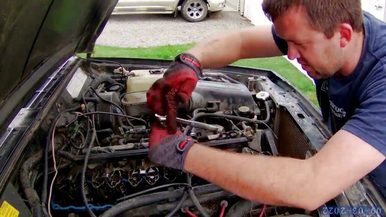 Jeep 4.0 Maintenance: Step-by-Step Guide to Replacing Rocker Arms