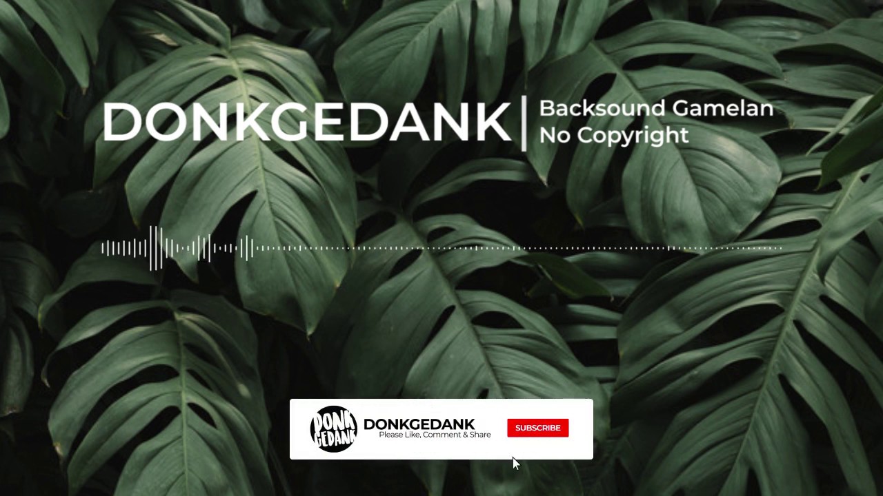 Donkgedank - ENEM (Backsound Nusantara)