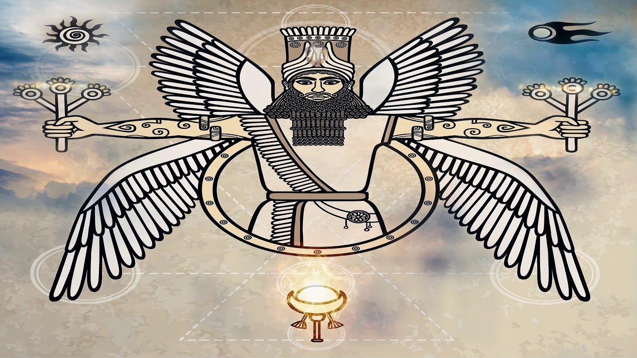 Babylon | Sumer Meditation | Ancient Civilizations | Yoga | Dreams | Relaxation
