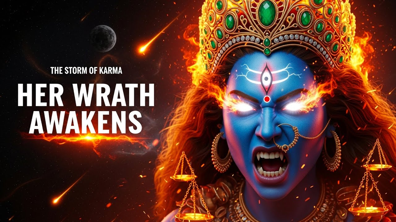 Awaken Ma Kali's Fierce Protection with This One Powerful Chant