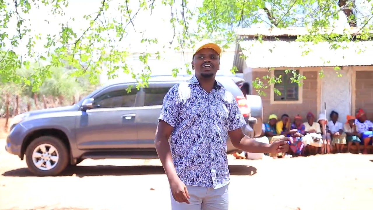 KWANINI GACHAGUA ANAWADANGANYA ??