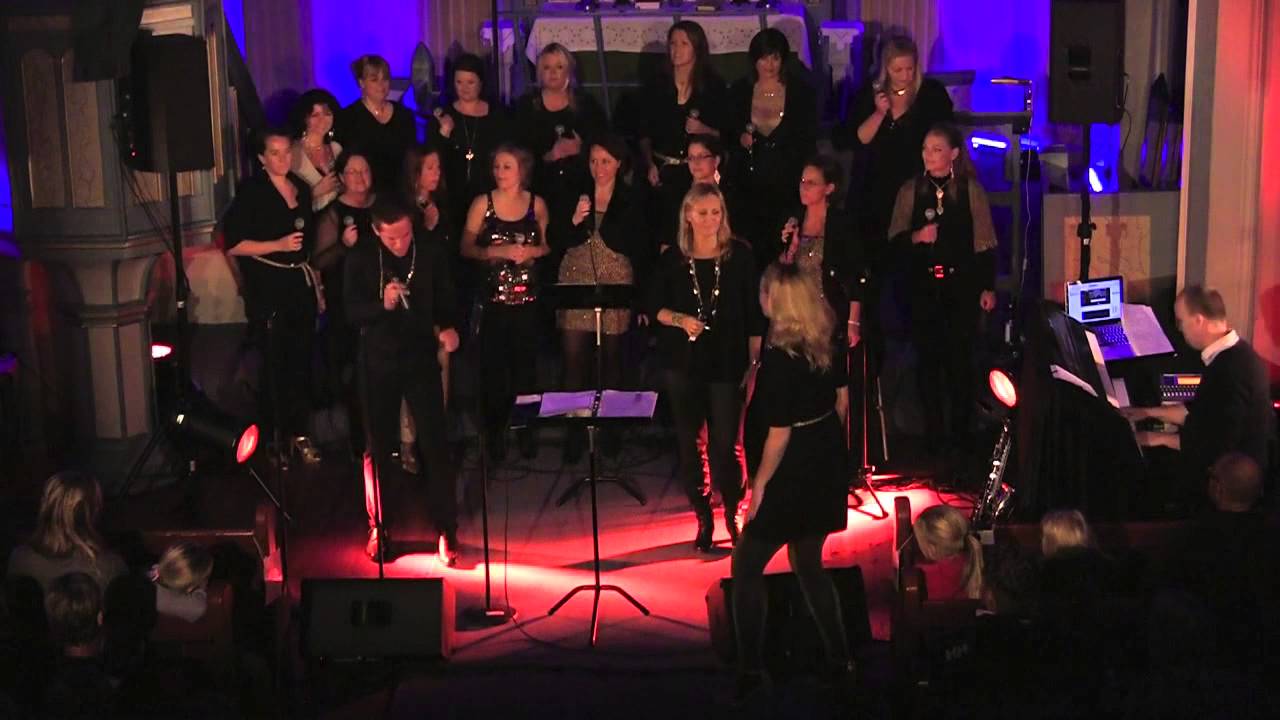 Gonna lift your name - Nittedal Gospelkor