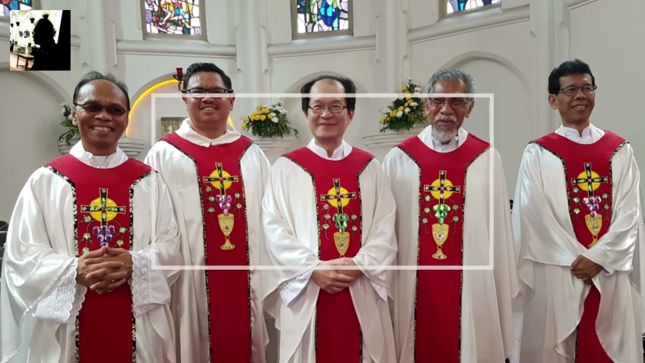 Nearer My God to Thee - In Loving Memory Rm Markus Lukas