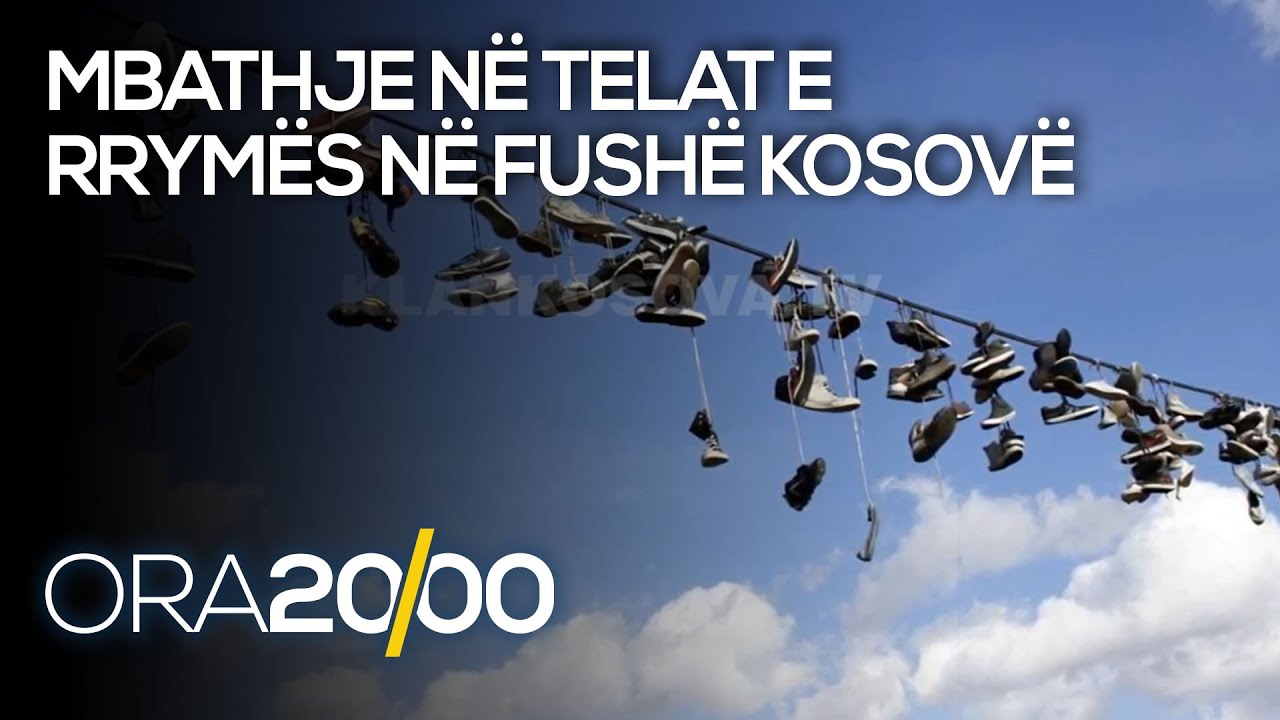 Mbathje në telat e rrymës në Fushë Kosovë – dukuri me mesazh jo të mirë nëpër botë - 09.06.2021