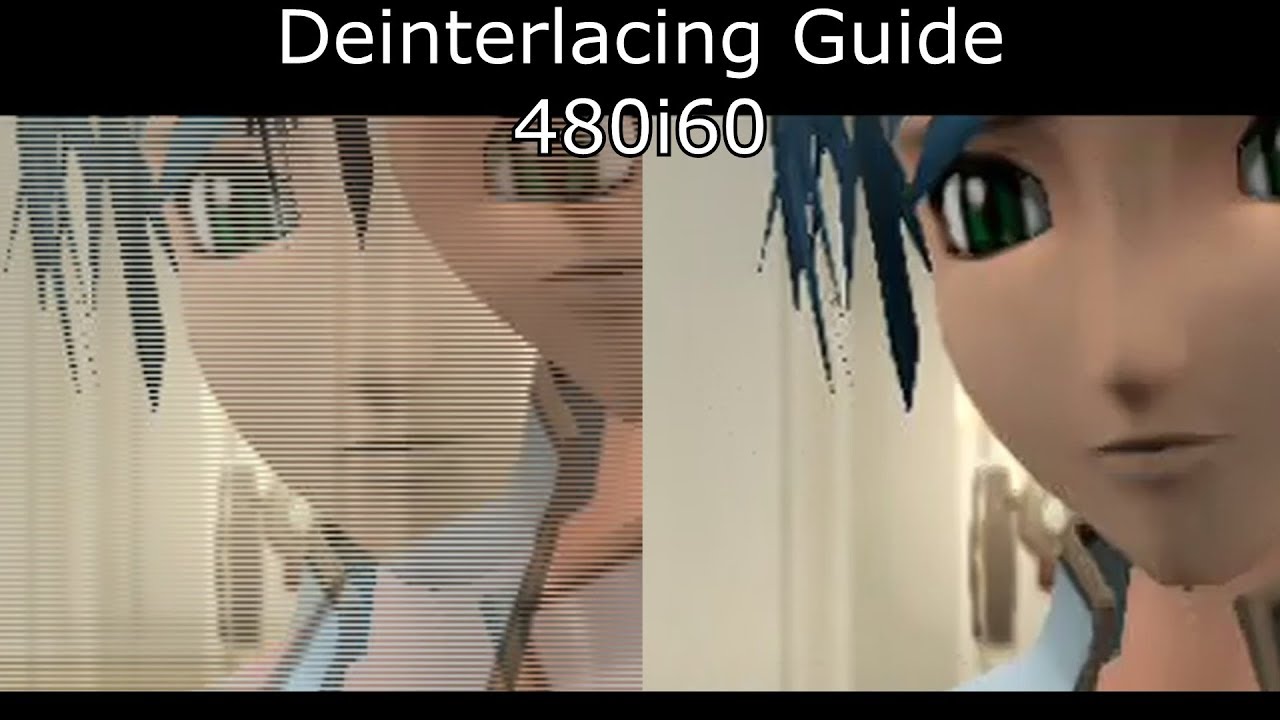 480i60 HandBrake/Sony Vegas Deinterlacing Guide *Revised*