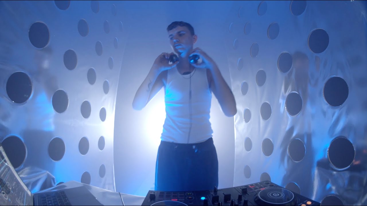 Upper90 - Lost In Move - DJ Set