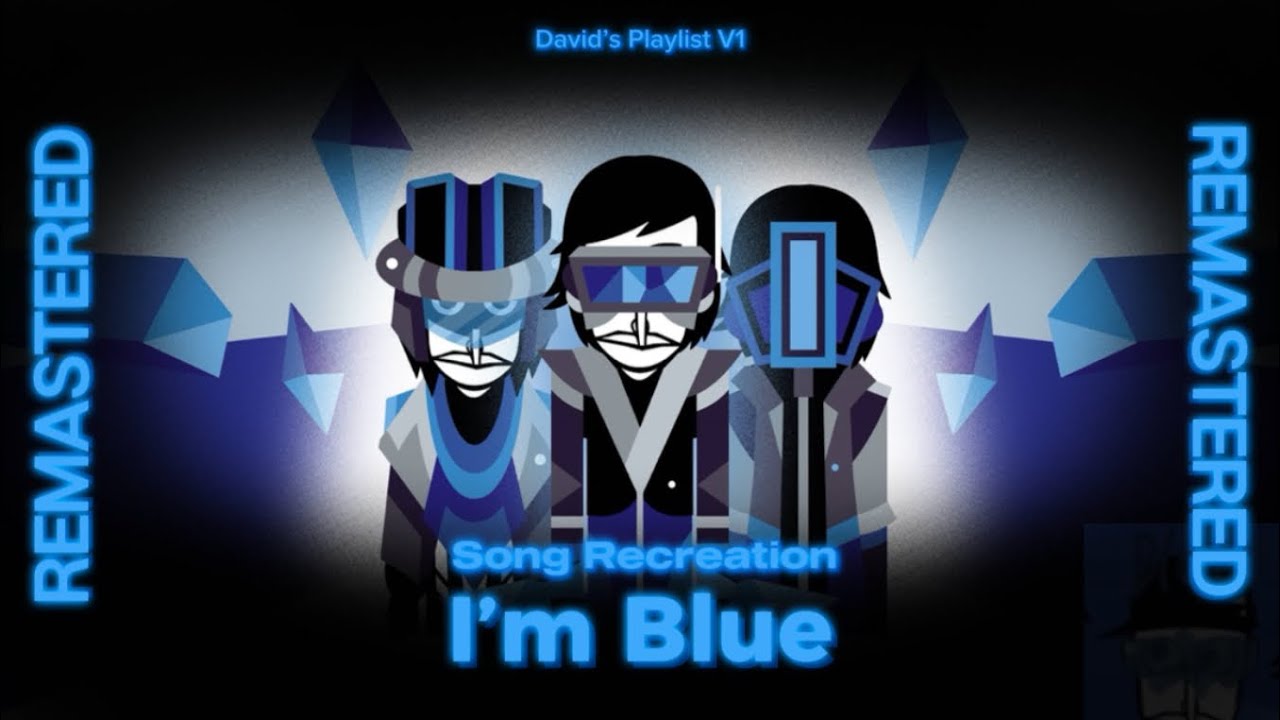 Incredibox: Davids playlist V1 