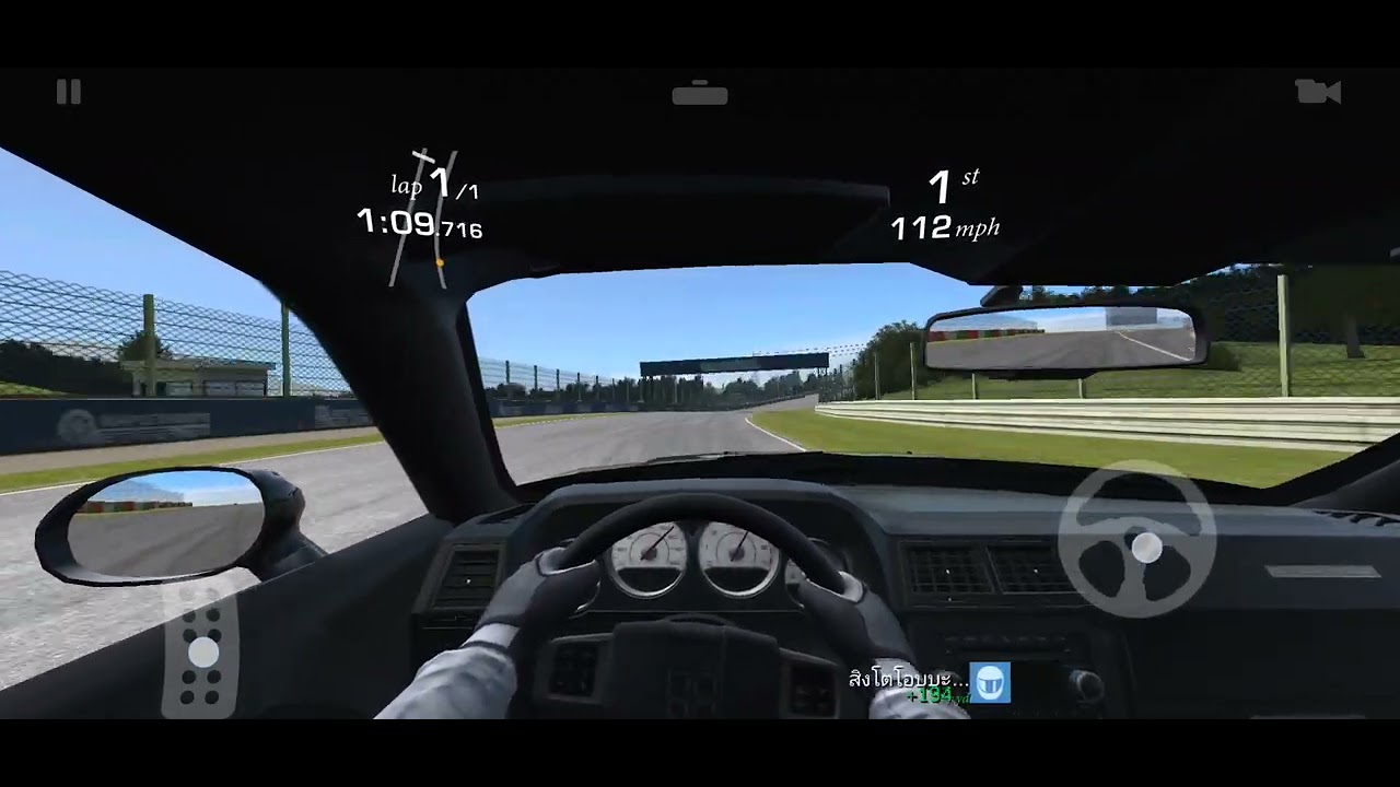 real racing 3 