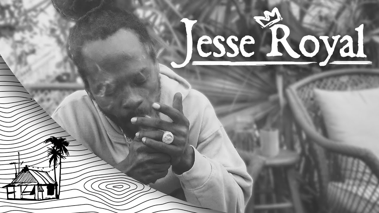 Jesse Royal - Blessing (Live Music) | Sugarshack Sessions