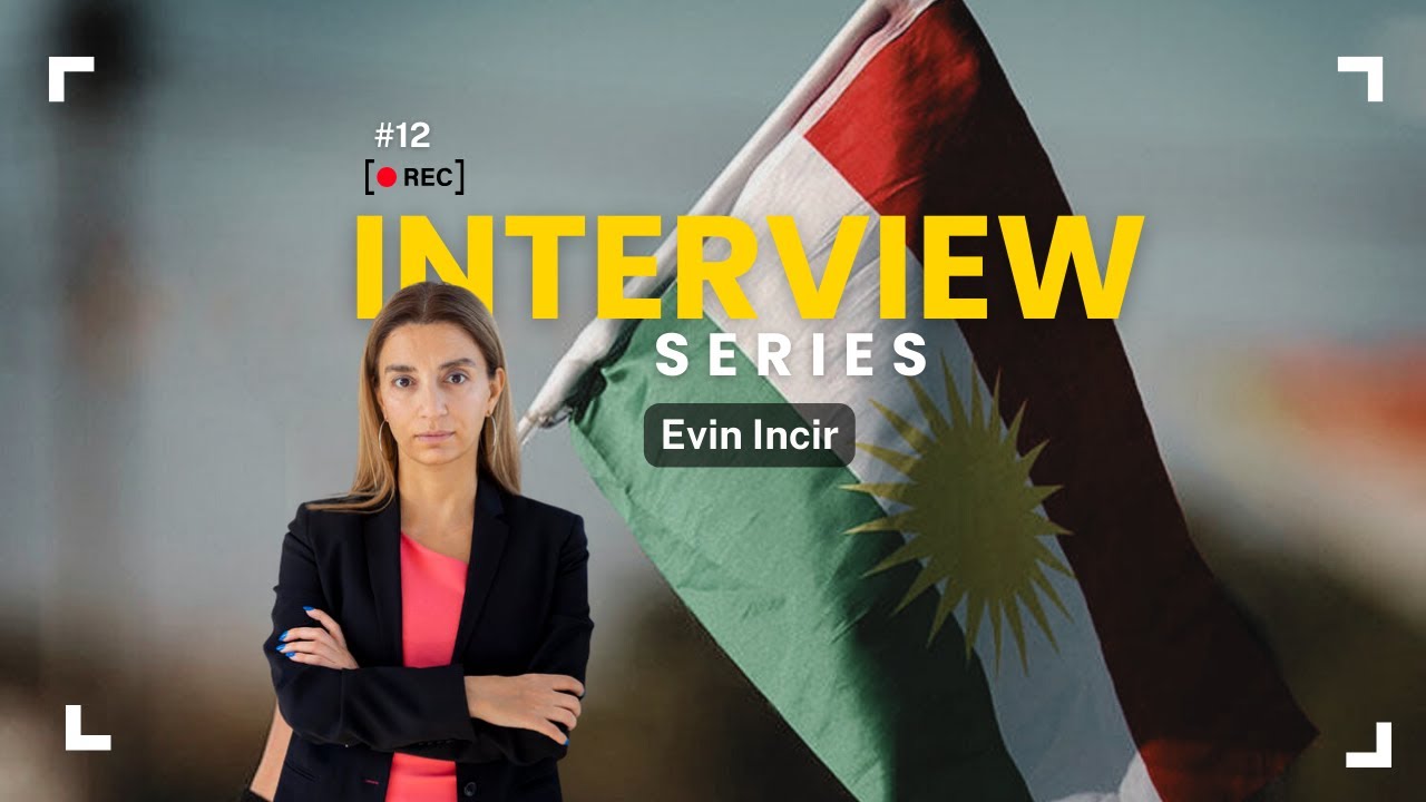 Interview Series - 12 - Evin Incir (Member of the European Parliament)