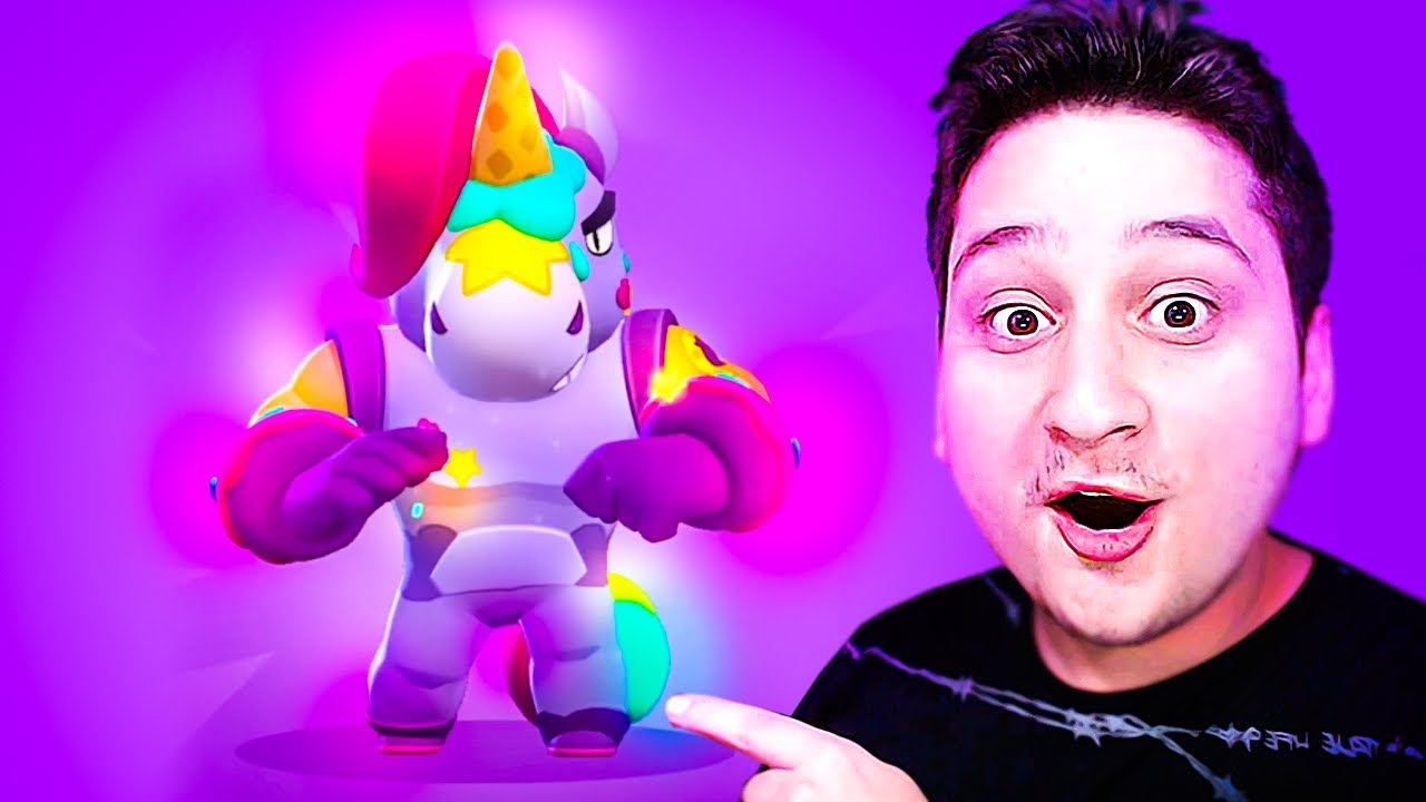 ახალი ბრაულერი Berry Brawl Stars