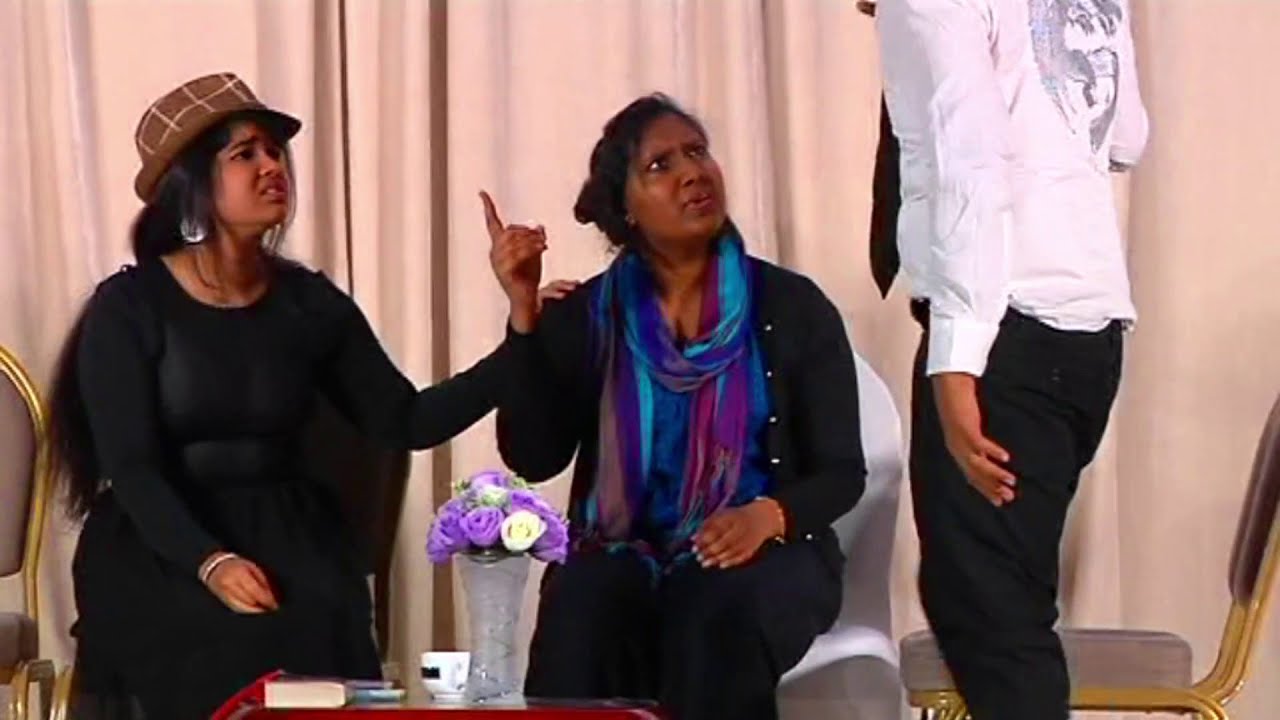 Mothers Day by JB Priestly / A Play by Students of Trumph College / Triumph College Ajman