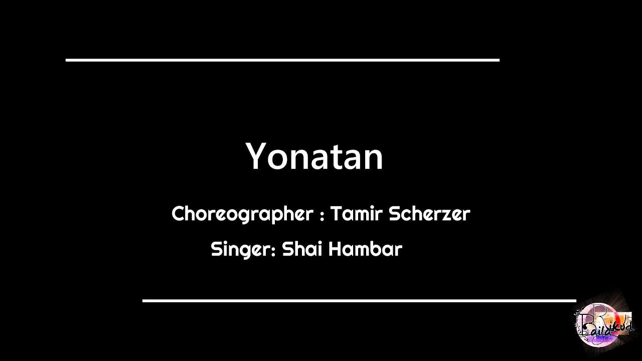 Yonatan  - Tamir Scherzer (T)