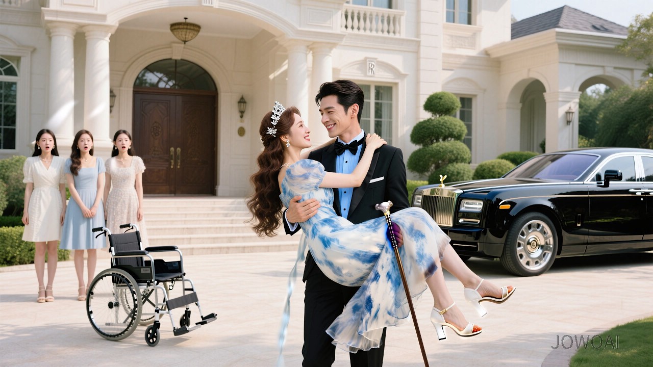 ₱100K Yaya para sa Disabled CEO: Binuking ang Traydor na Fiancée, Biglang Baligtad ang Tadhana!