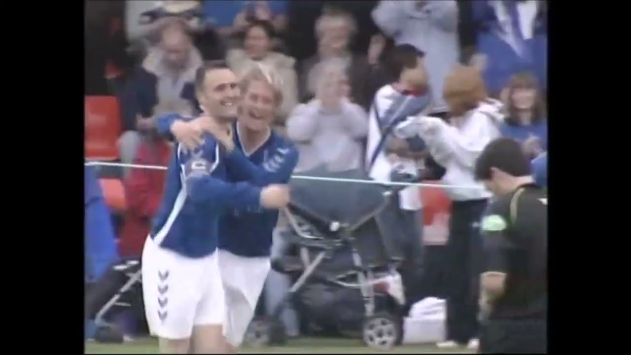 Shetland 2005 - Men's Football Final