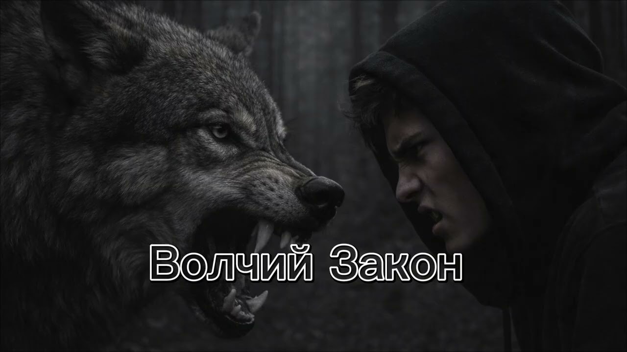 MusicAI—Волчий Закон 