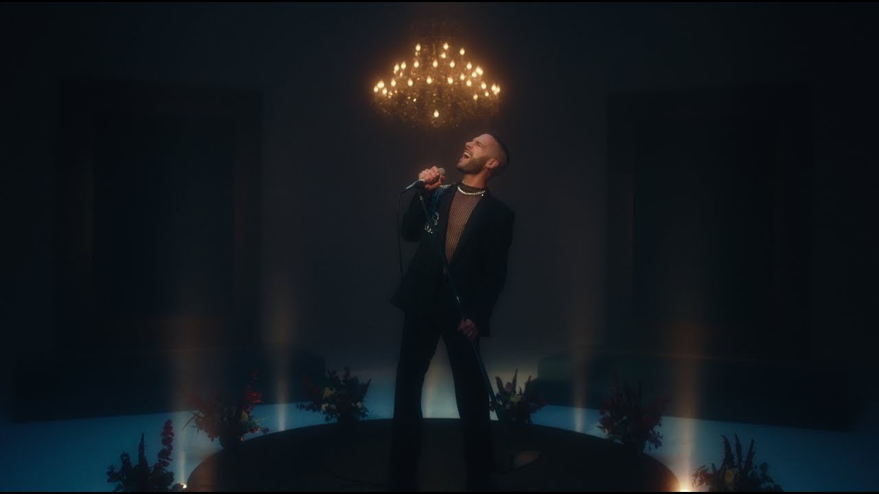 Carlos Zaur - Te Elegir&eacute; (Official Music Video)