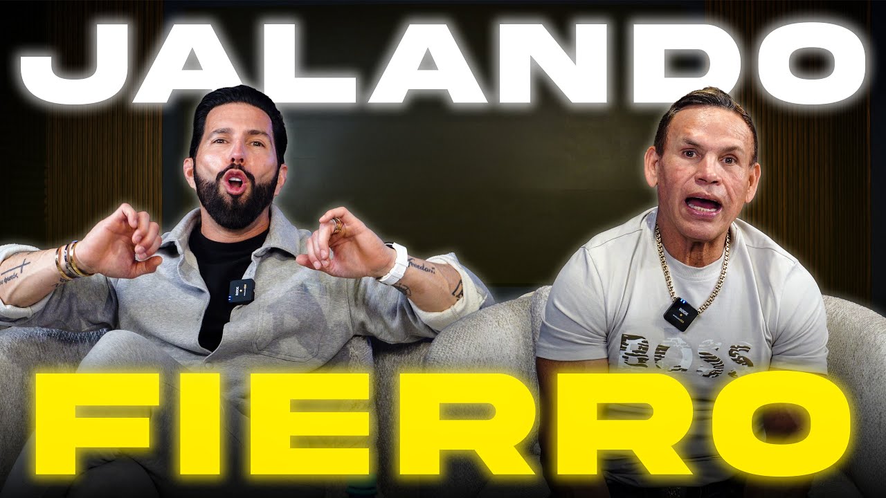 ¡Estamos de regreso! | Jalando Fierro Edición Podcast