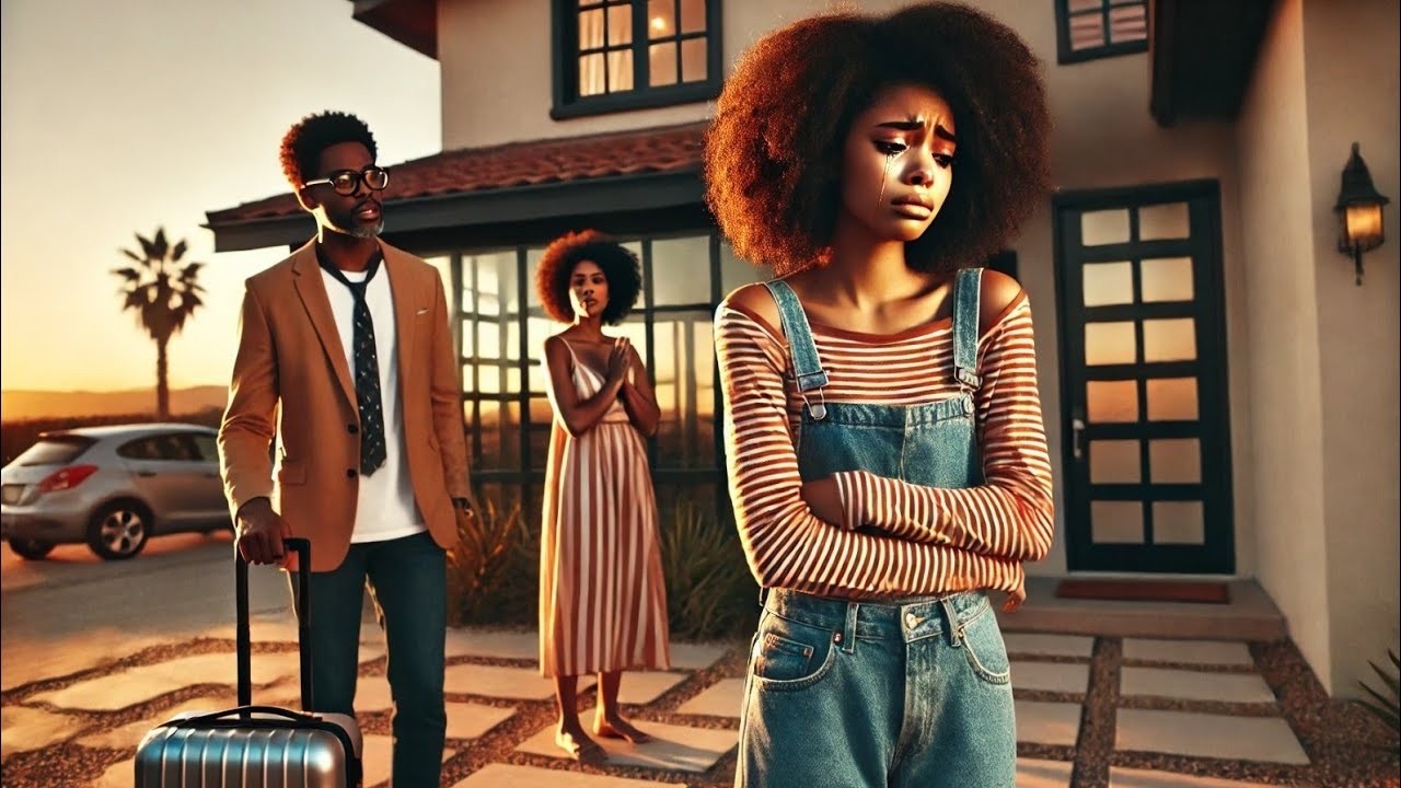 My Mom Let My Stepdad Kick Me Out at 17 — Now She Begs Me For Money    #tales