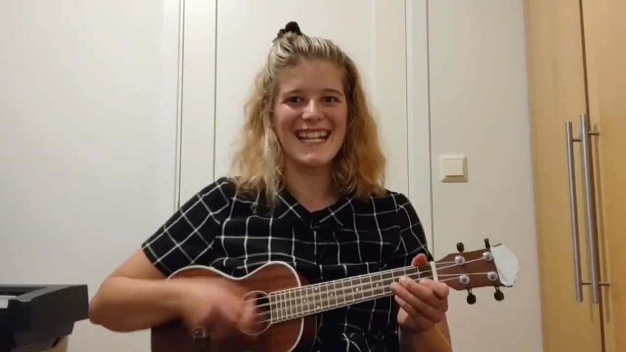 Ukulele Anthem (Amanda Palmer Cover)
