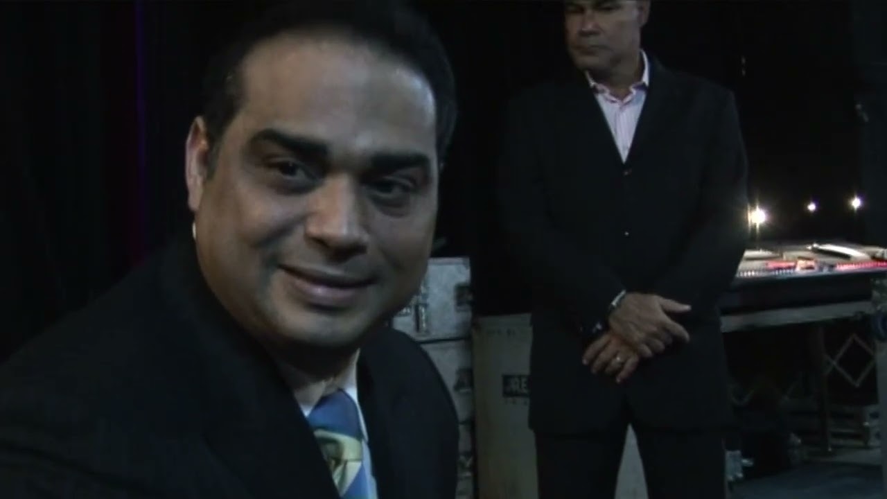 Gilberto Santa Rosa en Madrid 2026