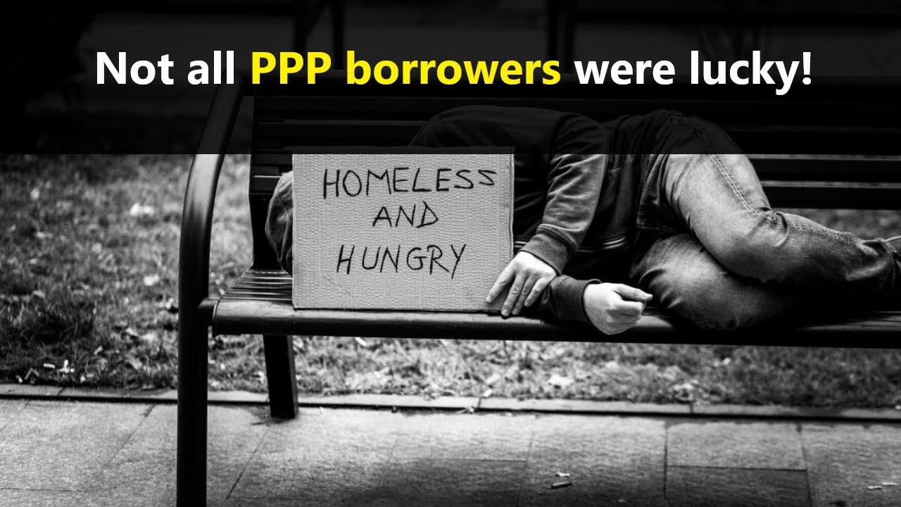 Itria Ventures LLC - the worst PPP loans lender of the second round? Story that you need to hear!