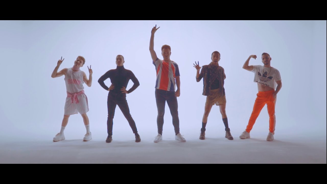 SPICE GIRLS MASHUP - Alex Blanes #spicegirlsmashup #spicegirls #spice