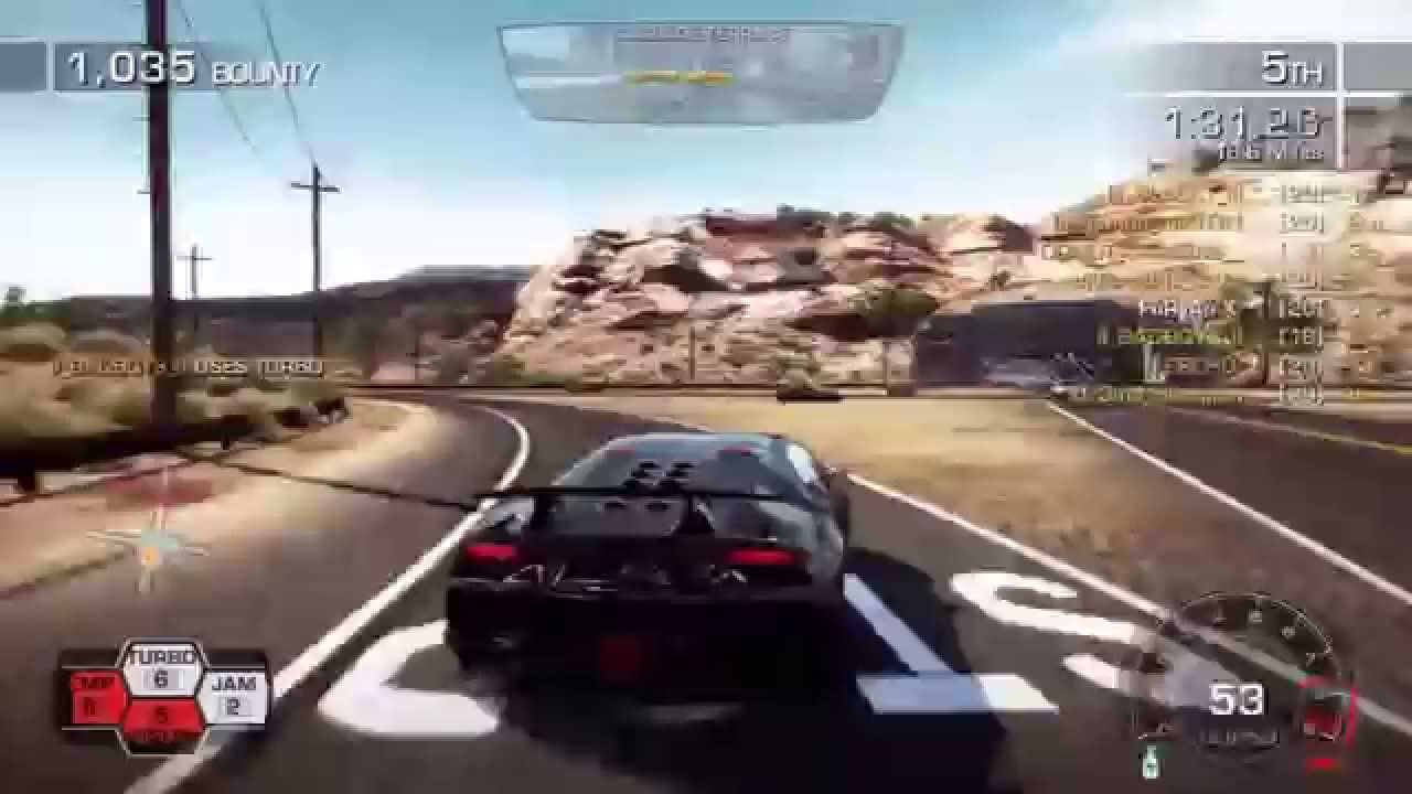 NFS Hot Pursuit: Arms Race Battle Royale 10