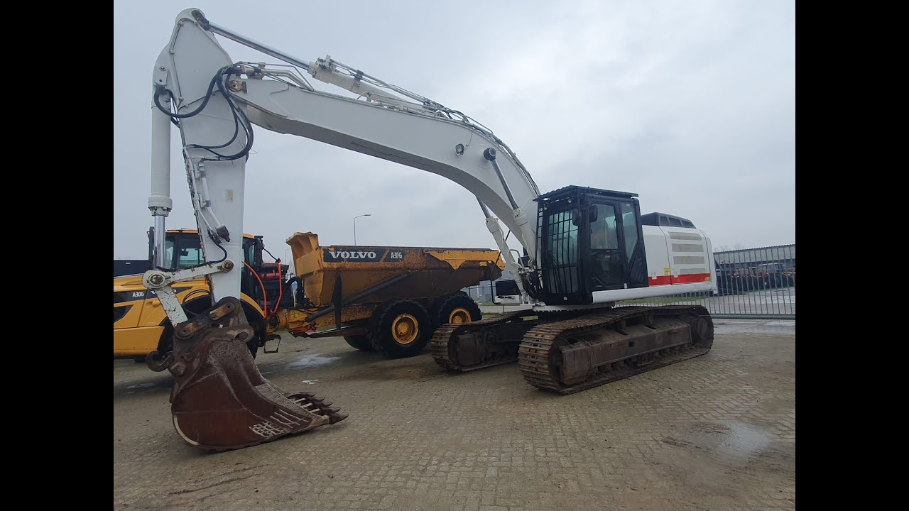 CAT 336EL 2012 #1126