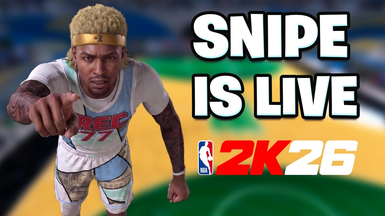🚨 NBA 2K26 Live - The Combine: Day 17 | Running Rec with Chat