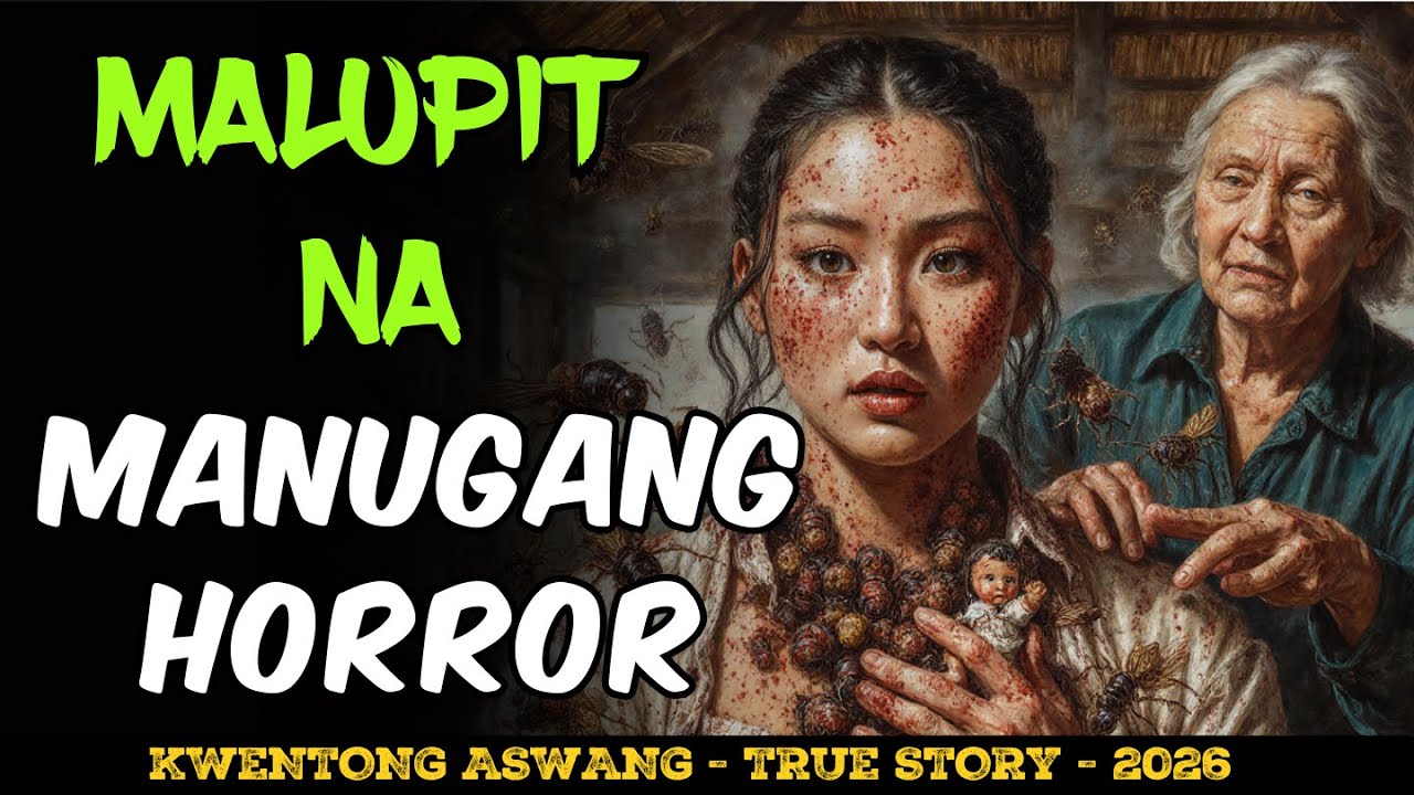PINAKAMALUPIT NA MANUGANG HORROR STORY TAGALOG