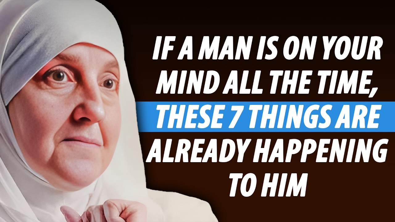 If Someone Is Constantly On Your Mind — There Is a Reason | Islamic Reminder | Dr. Haifaa Younis