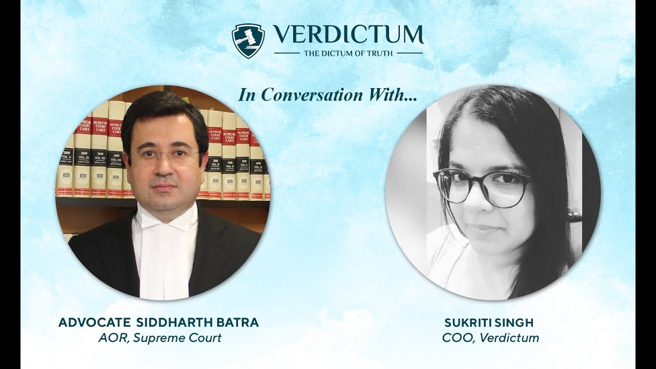 In Conversation with Advocate Siddharth Batra on the Laws of Sedition