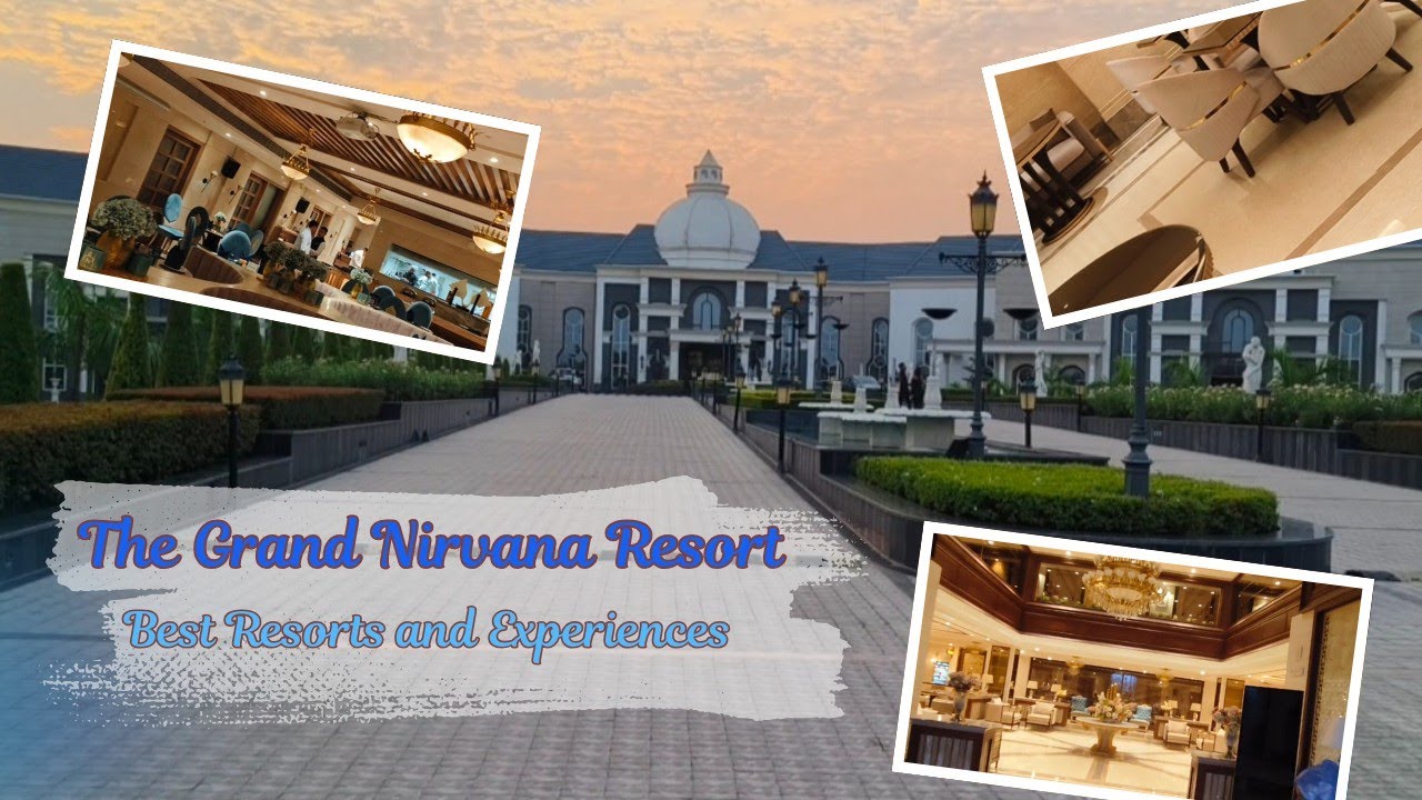 Bareilly ka Sabse bada Hotel || Tha Grand Nirvana ||#videoviral #youtuber #trending #trendingvideo