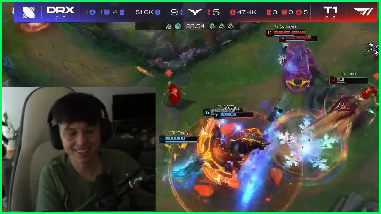 T1 Can't Keep Getting Away With It 💀