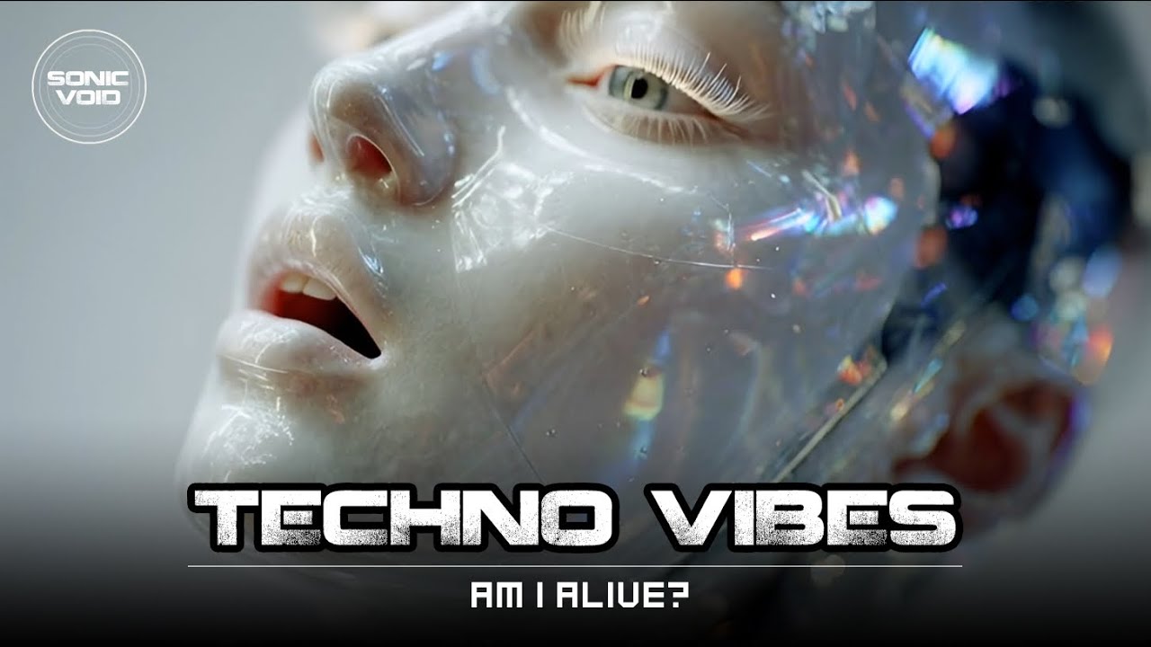 Am I Alive? | Techno Trance Hybrid With Female Vocals 🤍💀✨