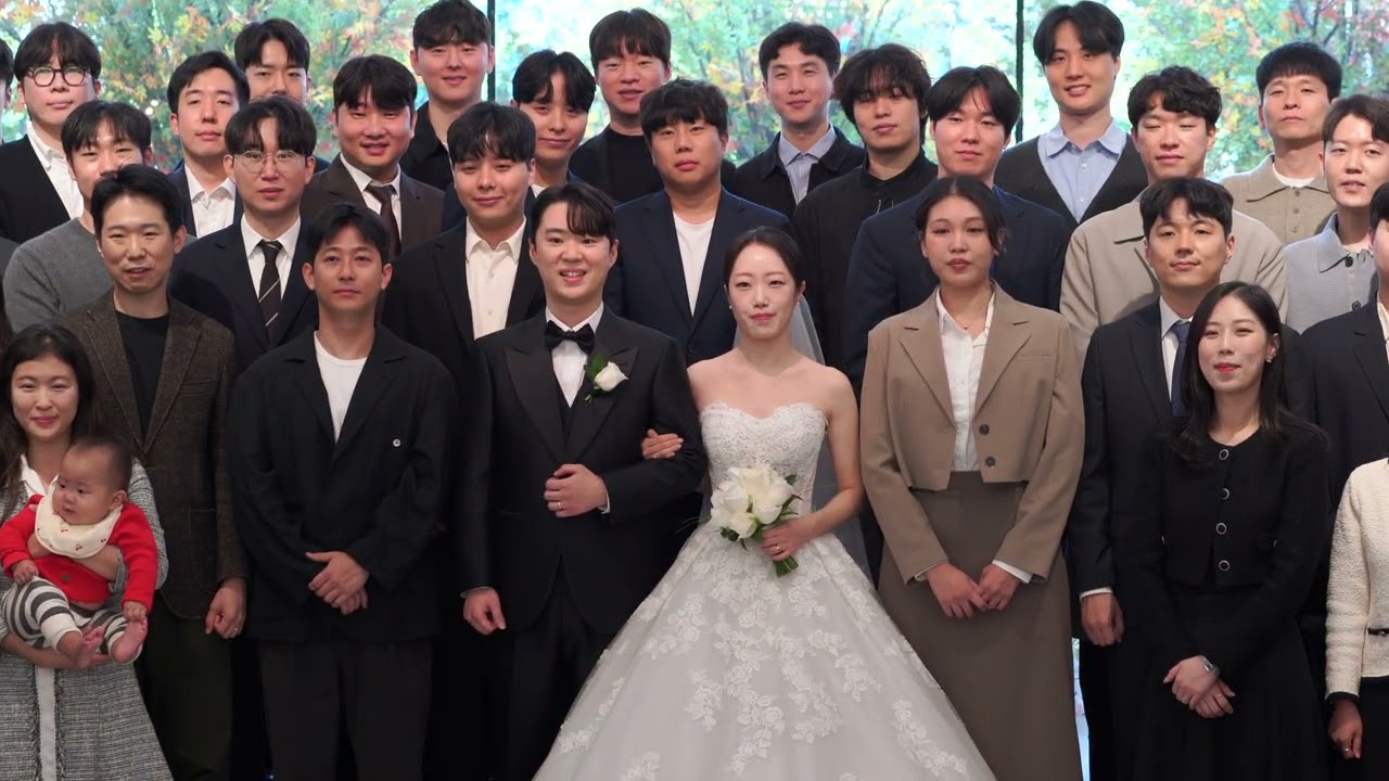 상록아트홀 아트홀 본식 다큐영상 : 원판, 인터뷰