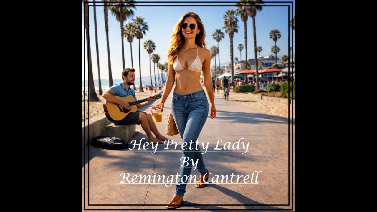 Remington Cantrell --- Hey Pretty Lady