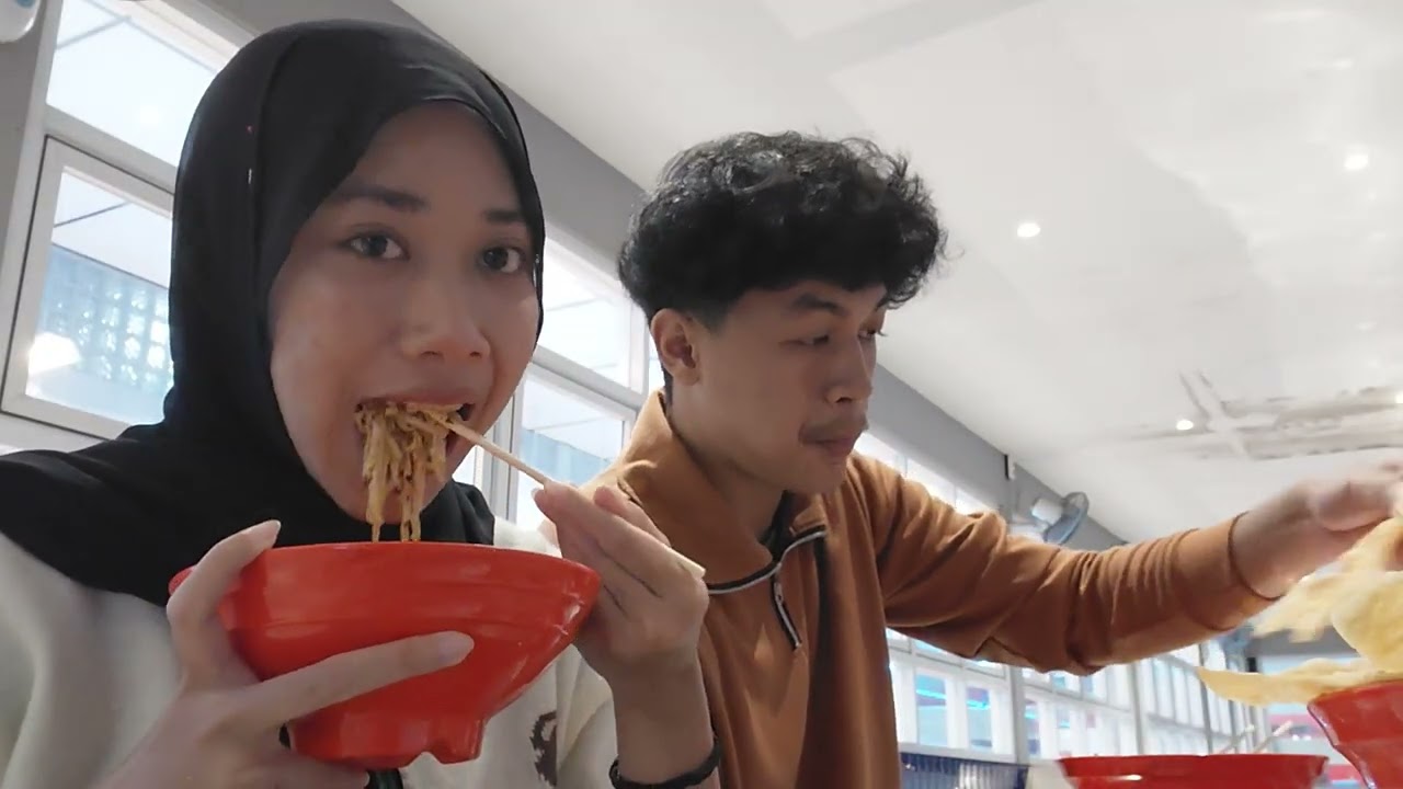 Mie Mandjoer 🍜